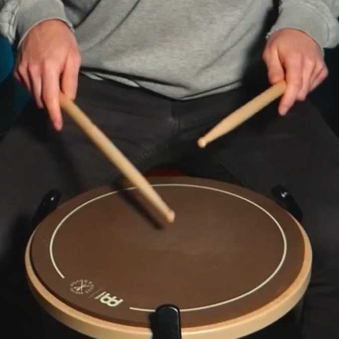 Practise pads deals for drums